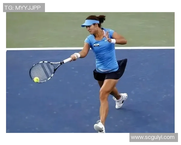 对话赵静：回顾她的网球生涯与未来展望的深度交流